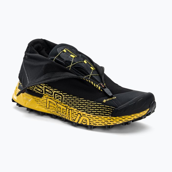 La Sportiva pánská zimní běžecká obuv Cyclone Cross GTX black/yellow 56C999100 7