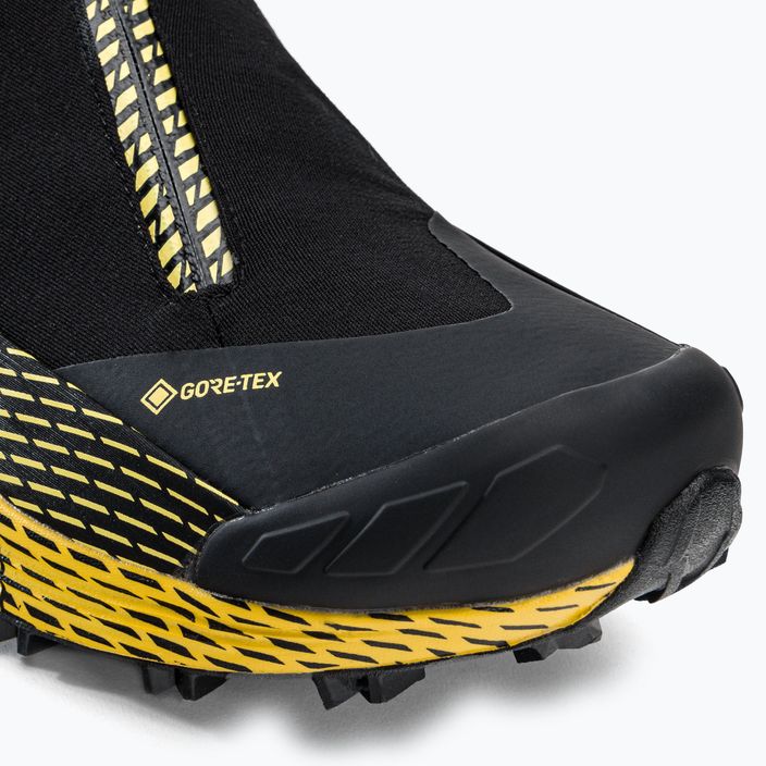 La Sportiva pánská zimní běžecká obuv Cyclone Cross GTX black/yellow 56C999100 8