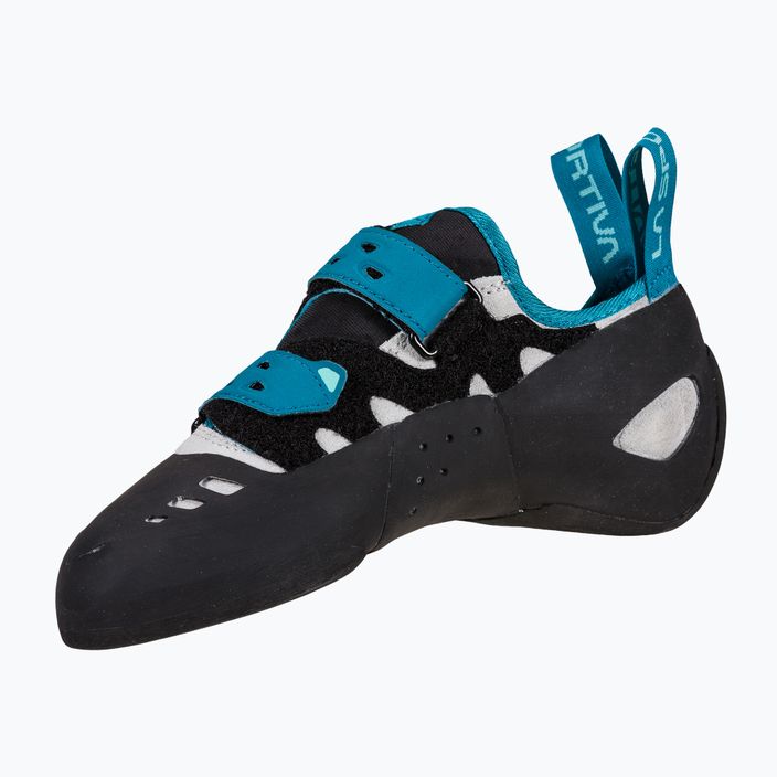 La Sportiva Tarantula Boulder dámská lezecká obuv black/blue 40D001635 12