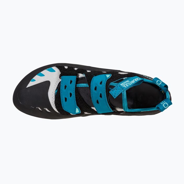 La Sportiva Tarantula Boulder dámská lezecká obuv black/blue 40D001635 16
