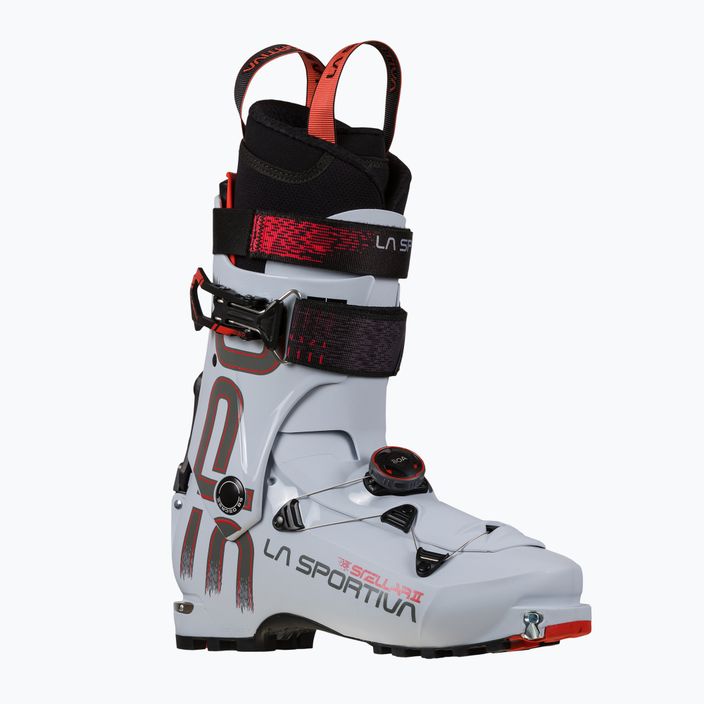 Dámské lyžařské boty La Sportiva Stellar II white 89H001402 6