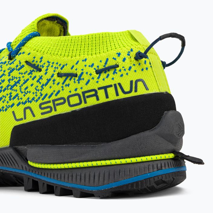 Pánská přístupová obuv La Sportiva TX2 Evo yellow-blue 27V729634 10