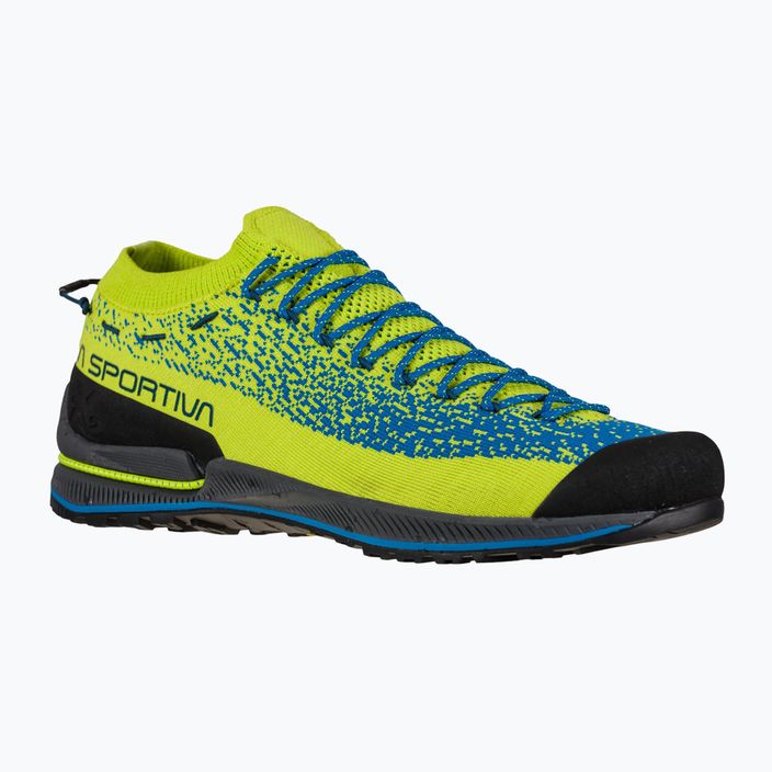 Pánská přístupová obuv La Sportiva TX2 Evo yellow-blue 27V729634 11