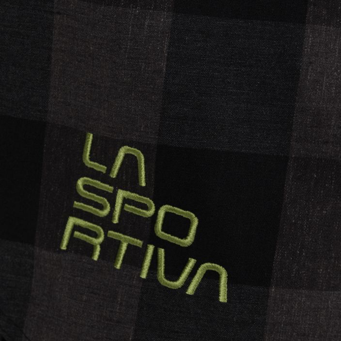 Pánské trekové tričko La Sportiva Nomad šedé F10900729 9