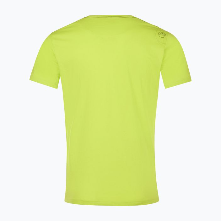 La Sportiva pánské lezecké tričko Van yellow H47729729 6