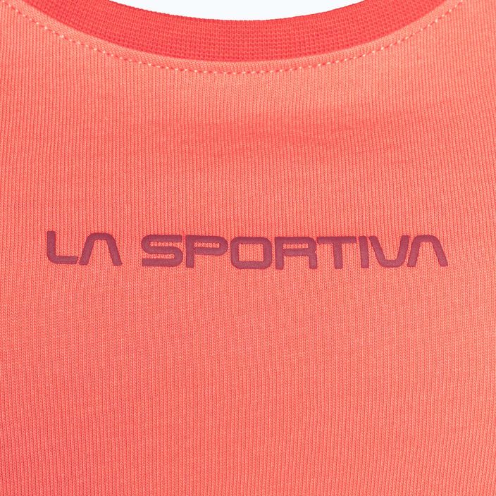 Dámské lezecké tričko La Sportiva Fiona Tank orange O41403403 3