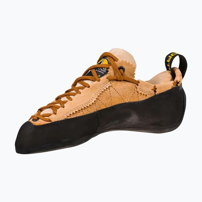 La Sportiva pánská lezecká obuv Mythos brown/black 230TE 11