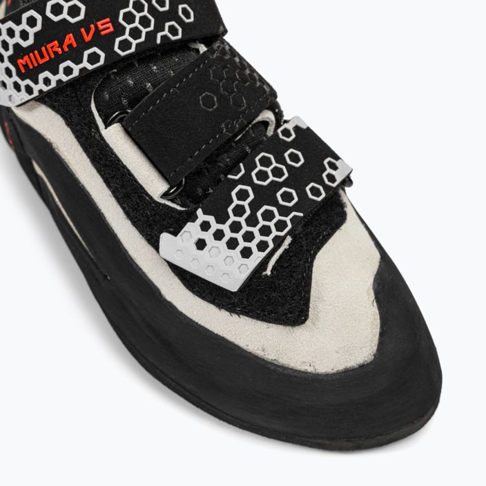 LaSportiva Miura VS dámská lezecká obuv black/grey 40G000322 7