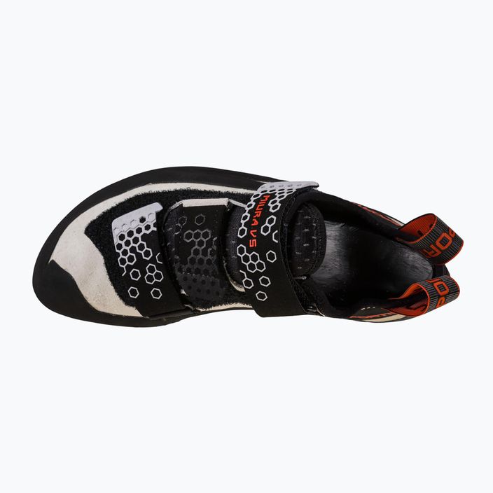 LaSportiva Miura VS dámská lezecká obuv black/grey 40G000322 15
