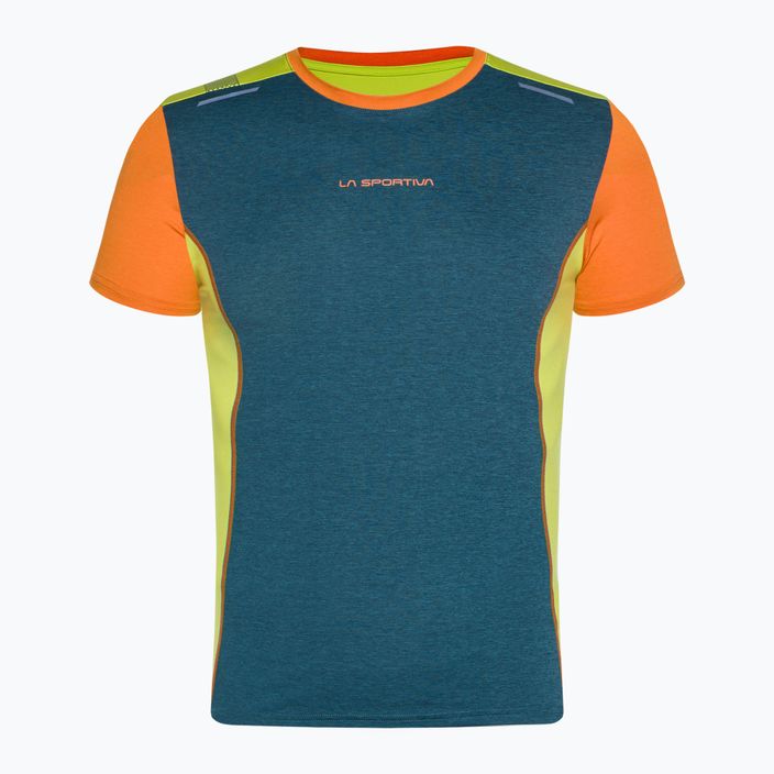 Pánské běžecké tričko La Sportiva Tracer blue P71639729