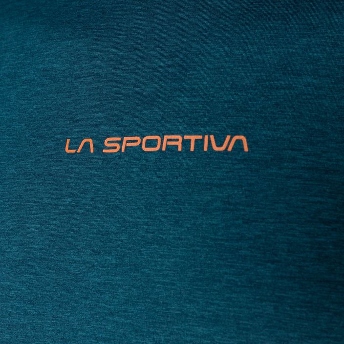 Pánské běžecké tričko La Sportiva Tracer blue P71639729 3