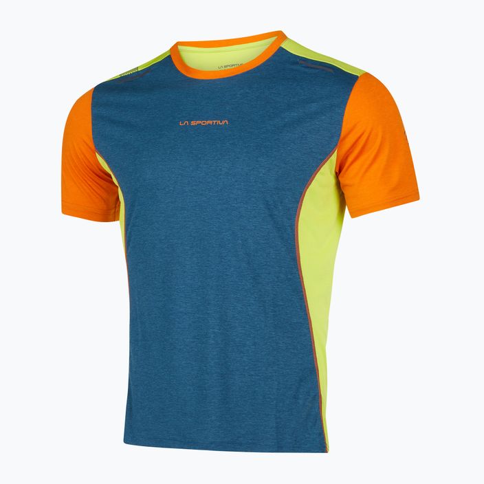 Pánské běžecké tričko La Sportiva Tracer blue P71639729 5