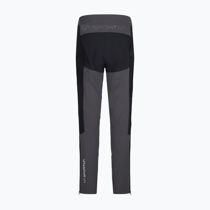 Pánské trekingové kalhoty La Sportiva Cardinal carbon/black 2