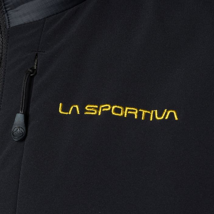 Pánská trekingová vesta La Sportiva Ascent Primaloft Vest černá 7
