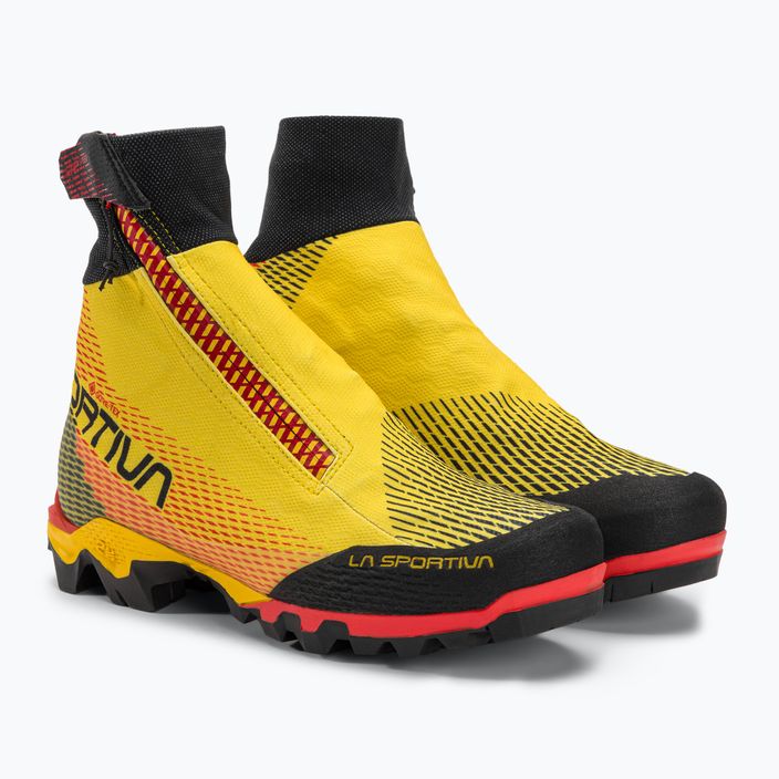 Pánská treková obuv LaSportiva Aequilibrium Speed GTX yellow 31H100999 4