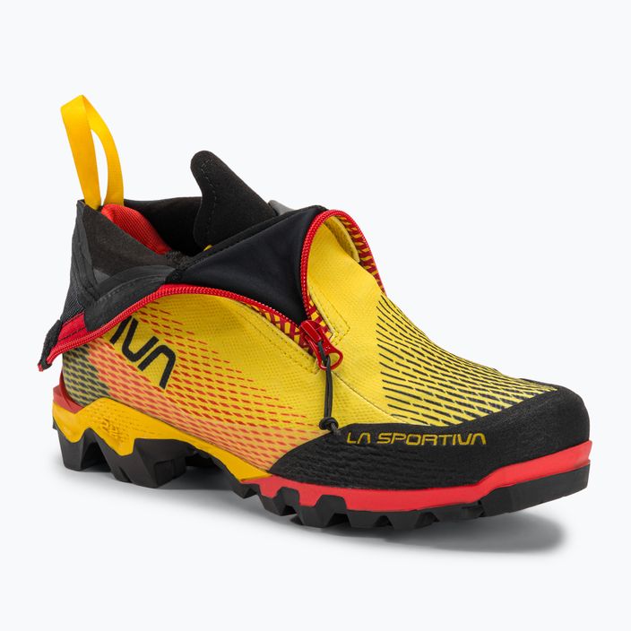 Pánská treková obuv LaSportiva Aequilibrium Speed GTX yellow 31H100999 7