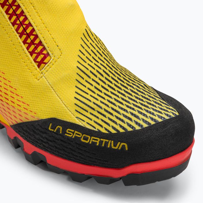 Pánská treková obuv LaSportiva Aequilibrium Speed GTX yellow 31H100999 8