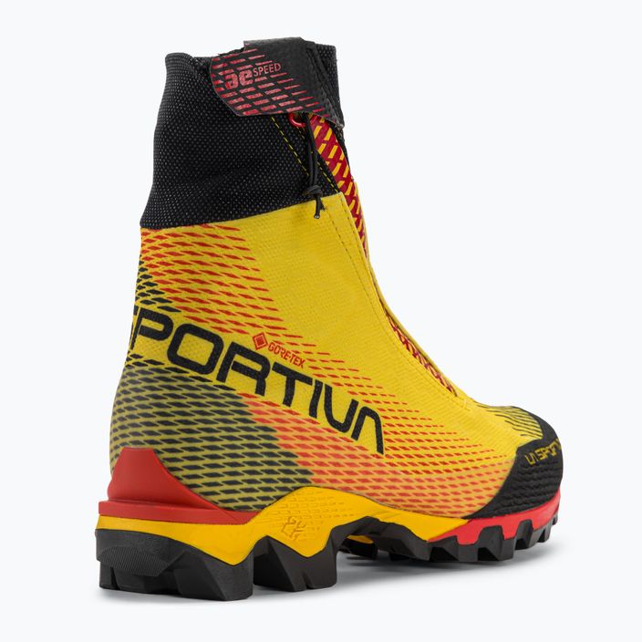 Pánská treková obuv LaSportiva Aequilibrium Speed GTX yellow 31H100999 10