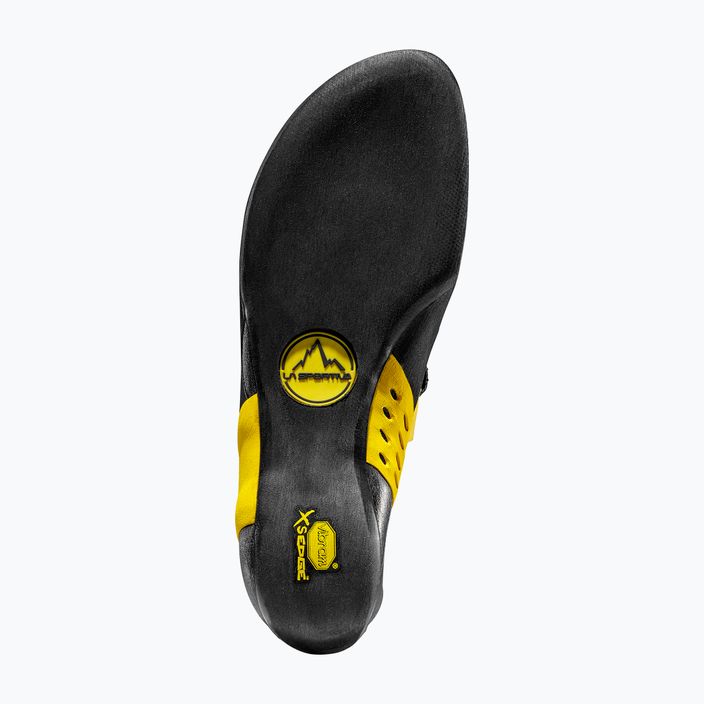 Pánská lezecká obuv La Sportiva Katana yellow/black 9
