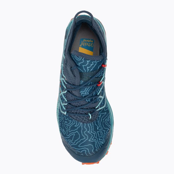 La Sportiva Mutant dámská běžecká obuv modrá 56G639322 8