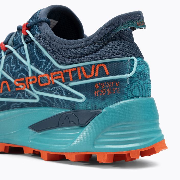 La Sportiva Mutant dámská běžecká obuv modrá 56G639322 11