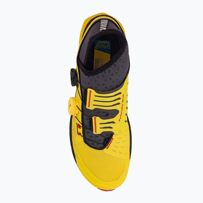 La Sportiva pánská běžecká obuv Jackal II Boa yellow 56H100999 6