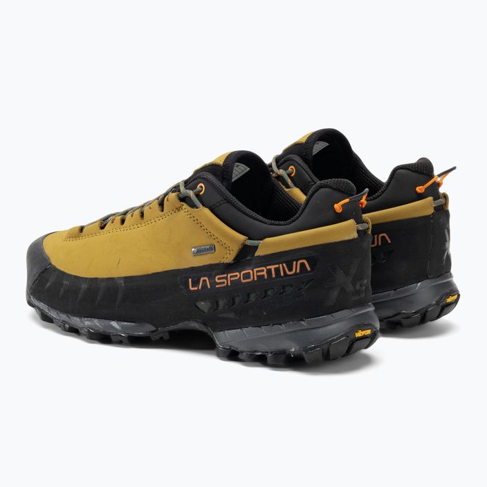 La Sportiva Tx5 Low GTX savana/tiger pánské trekové boty 3