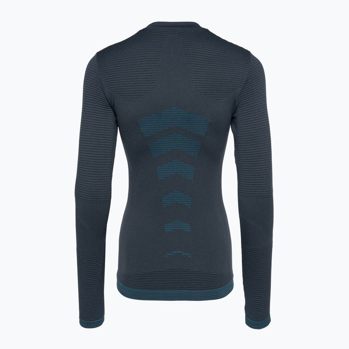 Dámské trekové tričko La Sportiva Synth Light storm blue/lagoon 2