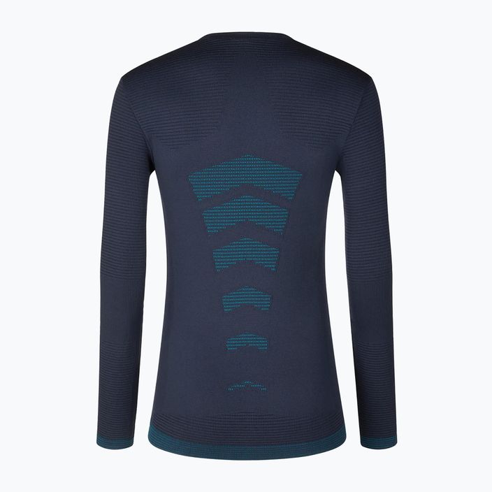 Dámské trekové tričko La Sportiva Synth Light storm blue/lagoon 5