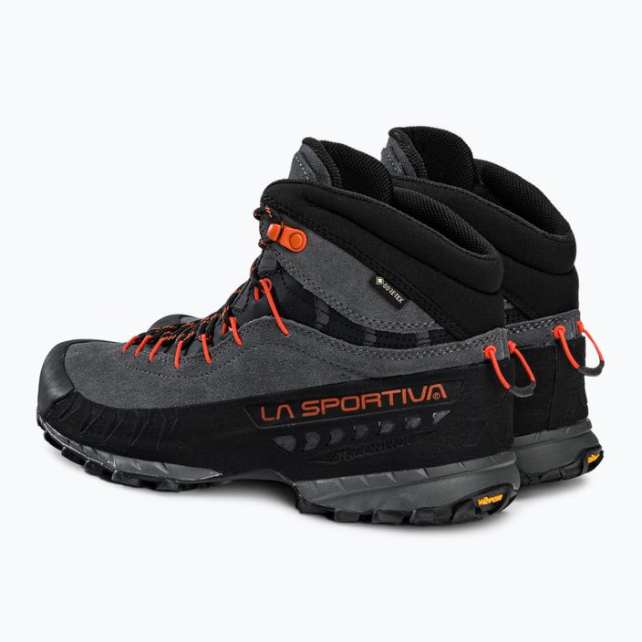Pánské trekové boty La Sportiva TX4 Mid GTX grey 27E900304 3