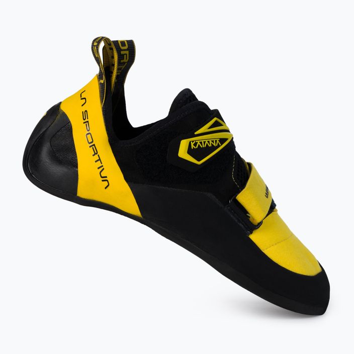 Lezečky LaSportiva Katana žluto-černé 20L100999 2