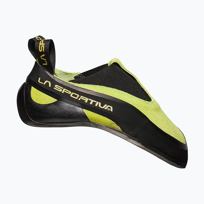 Lezecká obuv La Sportiva Cobra yellow/black 20N705705 11