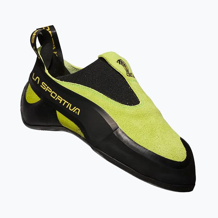Lezecká obuv La Sportiva Cobra yellow/black 20N705705 12