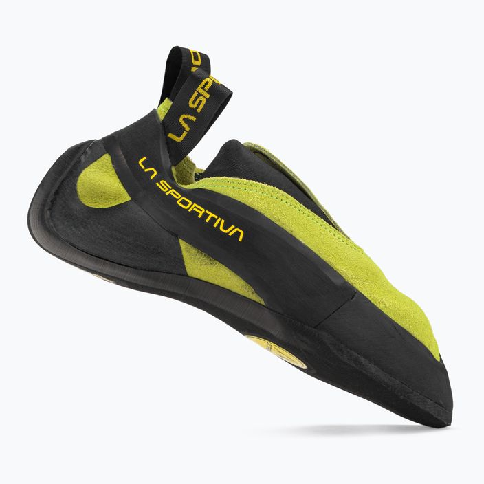 Lezecká obuv La Sportiva Cobra yellow/black 20N705705 2