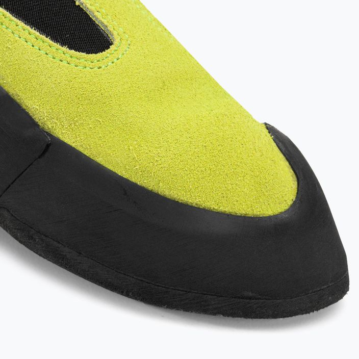 Lezecká obuv La Sportiva Cobra yellow/black 20N705705 7