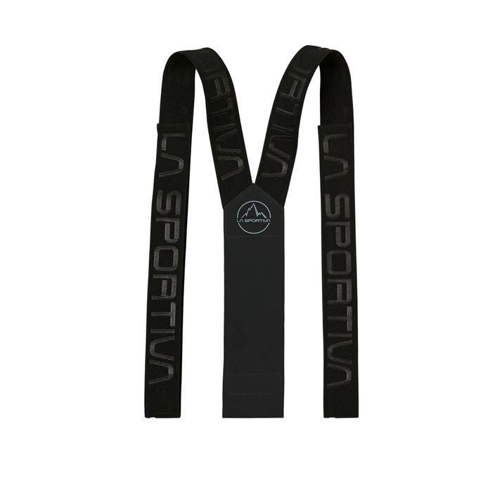 Kšandy La Sportiva Wiggis Suspenders černé X90999999 2