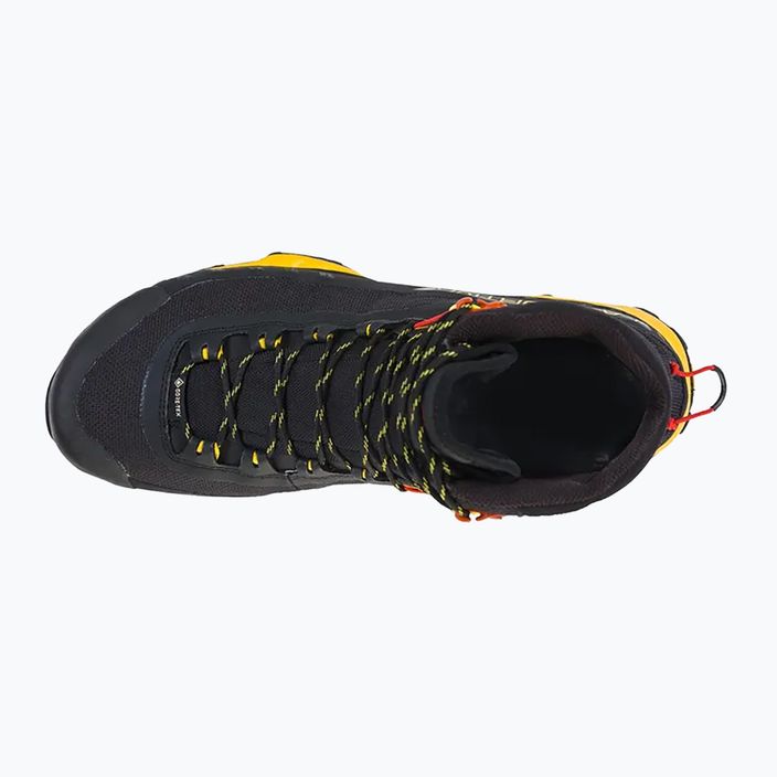 Pánské trekové boty La Sportiva TxS GTX black/yellow 24R999100 15