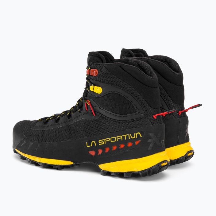 Pánské trekové boty La Sportiva TxS GTX black/yellow 24R999100 3
