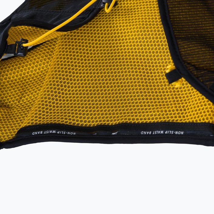 Běžecká vesta LaSportiva Racer Vest žluto-černá 69J999100 4