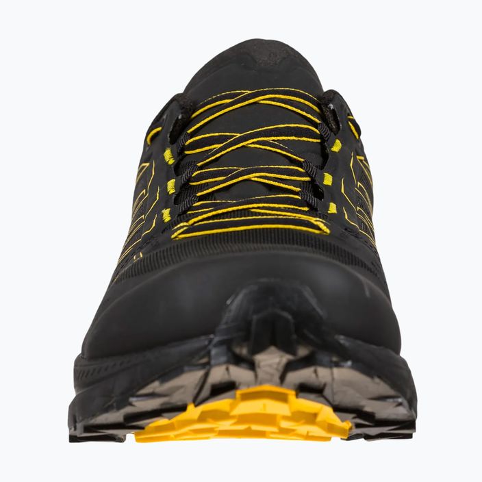 Pánská zimní běžecká obuv La Sportiva Jackal GTX black/yellow 46J999100 11