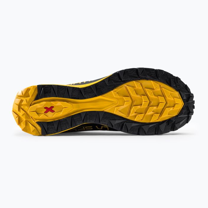 Pánská zimní běžecká obuv La Sportiva Jackal GTX black/yellow 46J999100 4