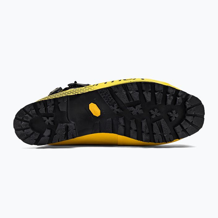Horolezecké boty La Sportiva G2 Evo černo-žluté 21U999100 5