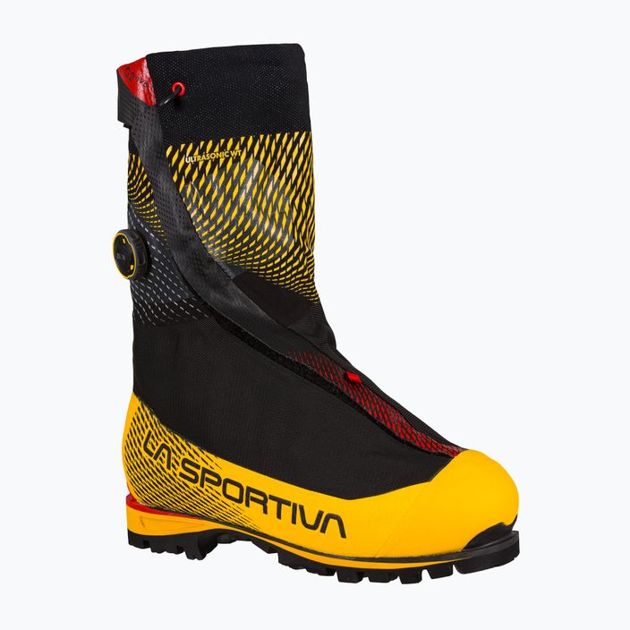 Horolezecké boty La Sportiva G2 Evo černo-žluté 21U999100 10