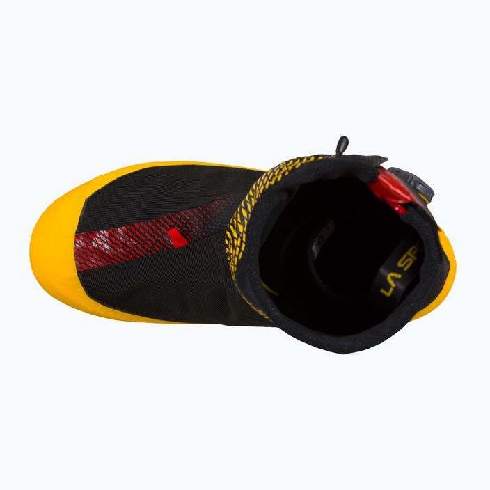 Horolezecké boty La Sportiva G2 Evo černo-žluté 21U999100 13