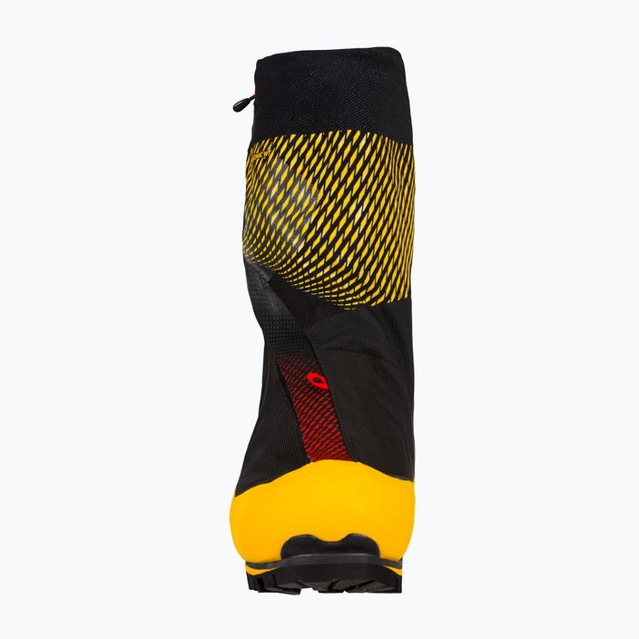 Horolezecké boty La Sportiva G2 Evo černo-žluté 21U999100 15