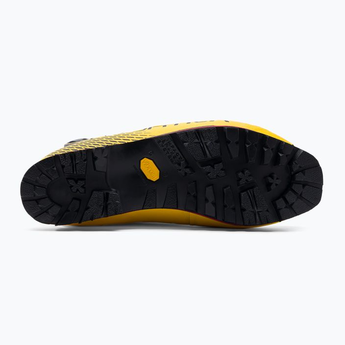 Horolezecké boty LaSportiva G5 Evo černo-žluté 21V999100 4