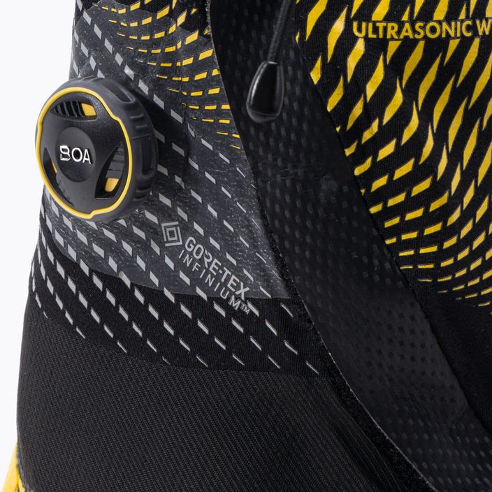 Horolezecké boty LaSportiva G5 Evo černo-žluté 21V999100 6