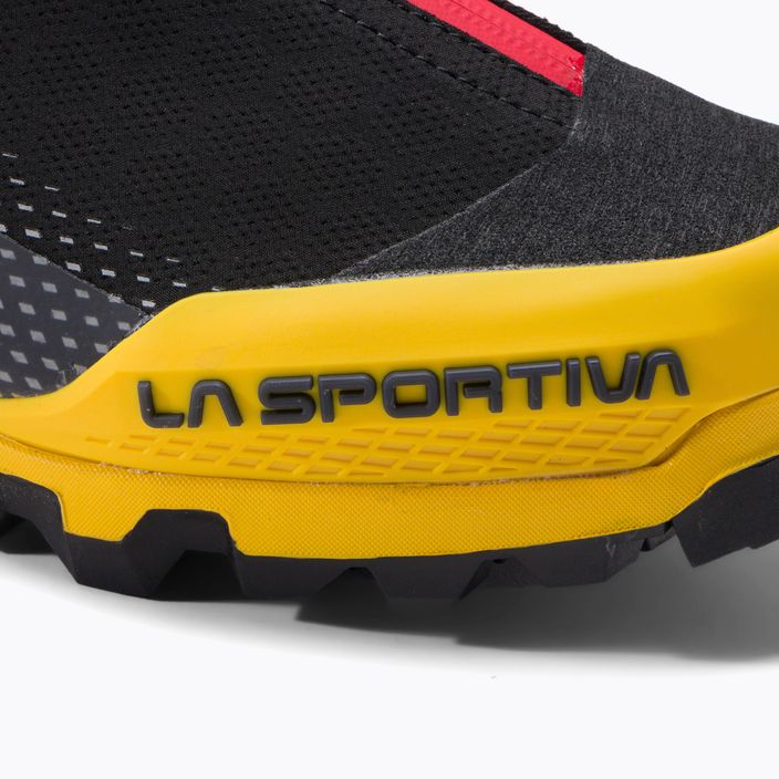 Pánské horolezecké boty La Sportiva Aequilibrium Top GTX černo-žluté 21X999100 6