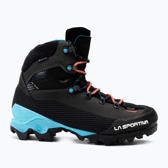 La Sportiva dámské vysokohorské boty Aequilibrium LT GTX black 21Z999402 2