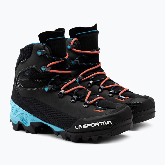 La Sportiva dámské vysokohorské boty Aequilibrium LT GTX black 21Z999402 4